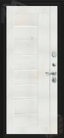 Входная металлическая дверь Модерн Kale Almon/Bianco Veralinga