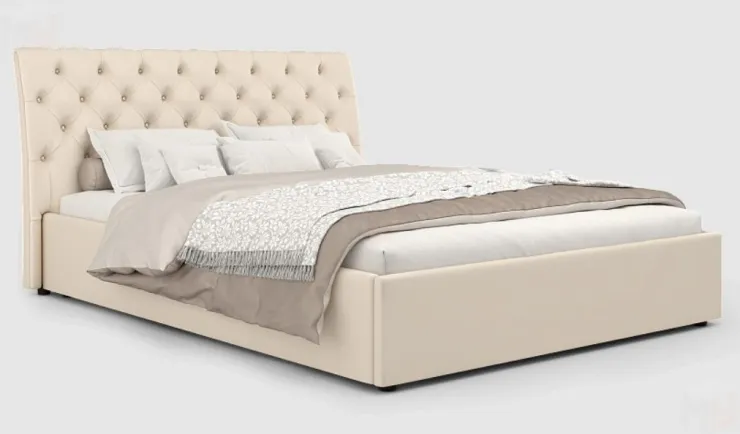 Кровать «Леди Анна» вариант 1