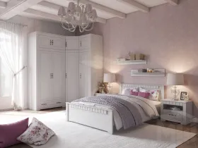 Кровать Прованс 1200х2000