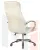 Офисное кресло для руководителей DOBRIN BENJAMIN (кремовый)