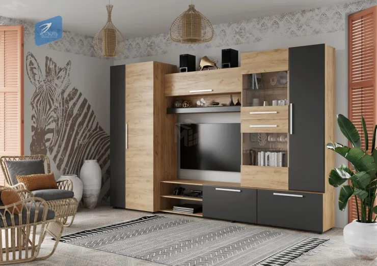 Гостиная Сафари