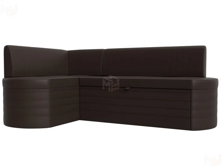 Диван кухонный угловой Токио левый угол