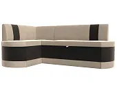 Диван кухонный угловой Токио левый угол