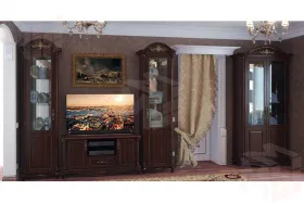 Гостиная Да Винчи, композиция №1