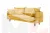 Диван Ричард Ультра mustard
