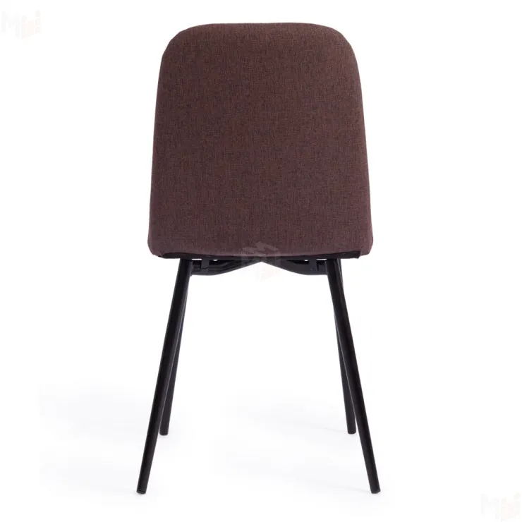 Стул ARC коричневый /черный