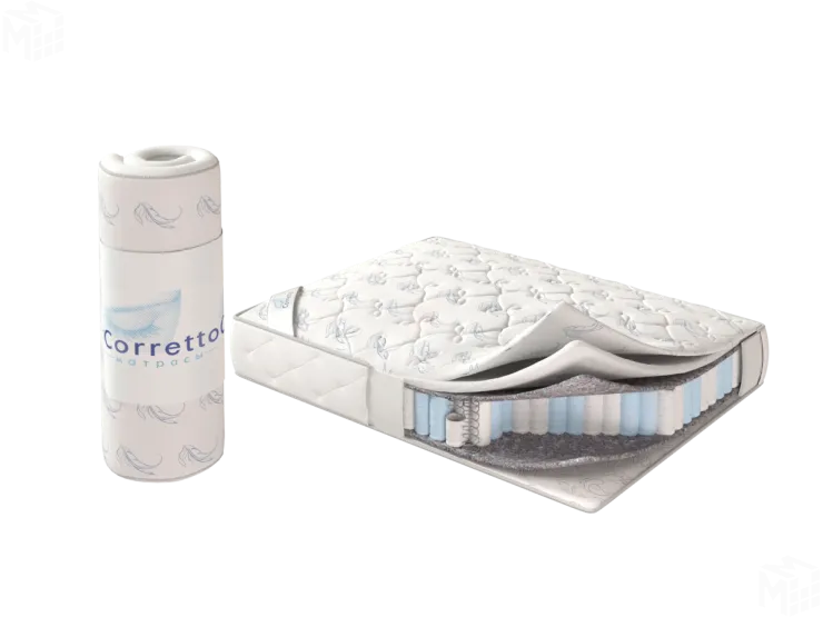 Матрас в скрутке Roll Haven 80*200