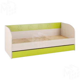 Маугли Кровать Модуль МДМ-12К