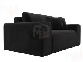 Кресло Лига-036 НПБ ( Черный )