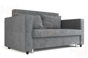Диван Алекс-1 серый