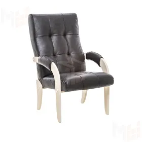 Кресло Leset Спринг (Слоновая кость/Dundi 108)