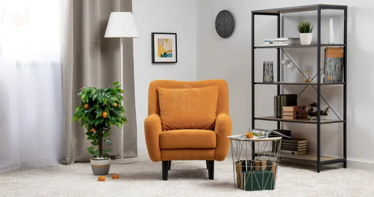 Кресло для отдыха Шон ТК 272