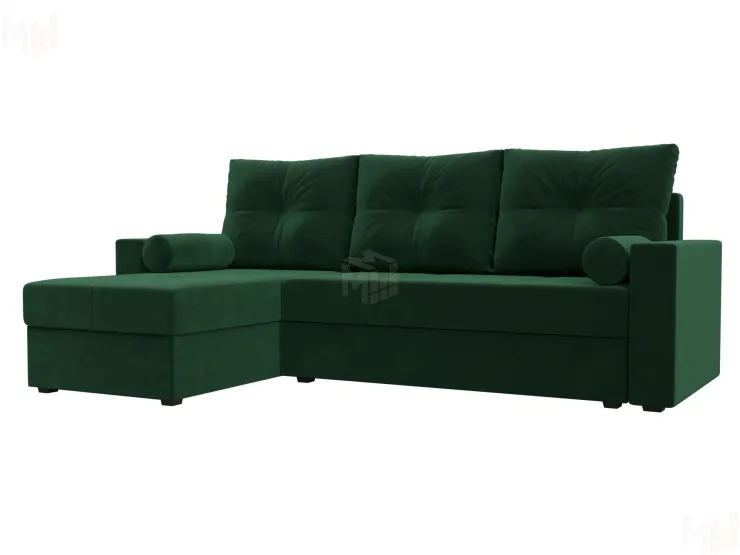 Диван угловой Верона Лайт левый угол