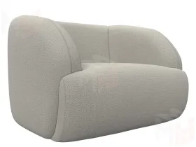 Кресло Лига-041 ( Амур 02 бежевый )