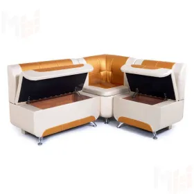 Кухонный диван Люксор 120-101