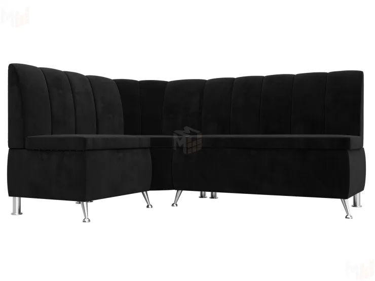 Диван кухонный угловой Кантри левый угол