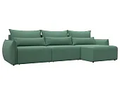 Диван угловой Лига-051 НПБ Лонг угол универсальный