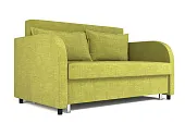 Диван Алекс-2 желтый