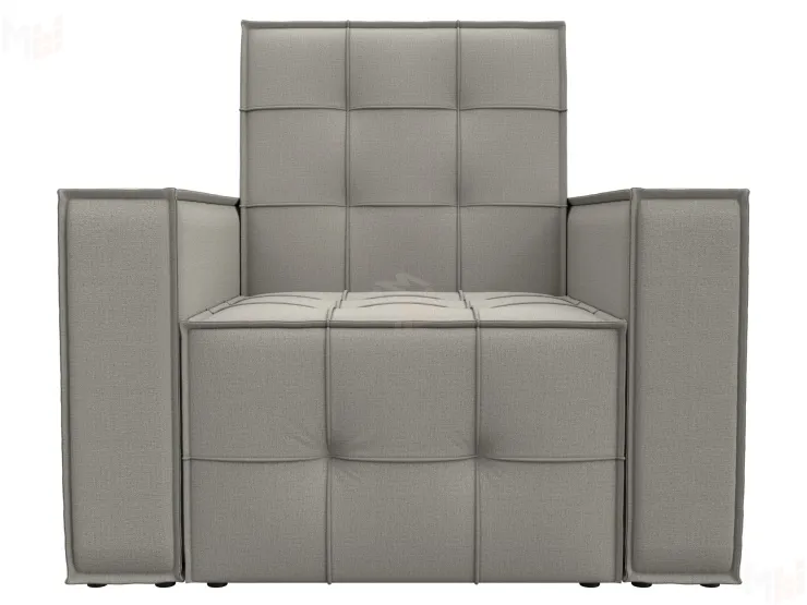 Кресло Лига-067 ( Амур 02 бежевый )