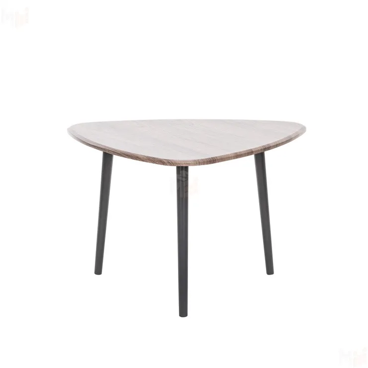 Стол журнальный Leset Мельбурн (Орех/Грецкий орех)