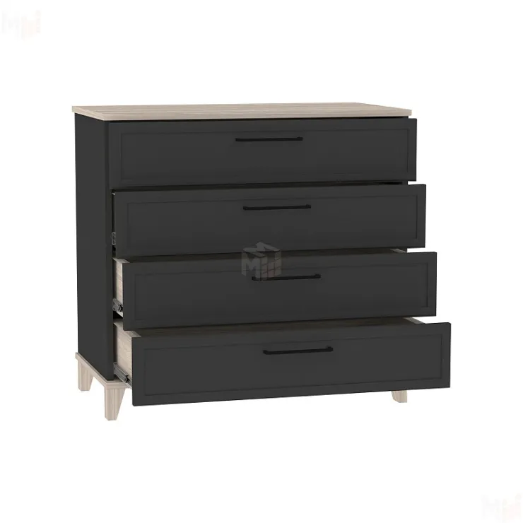 Комод AURELIO 6 Антрацит