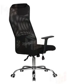 Офисное кресло для персонала DOBRIN WILSON (чёрный)