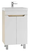 Тумба под умывальник "Енисей 50" Мечта без ящика Айсберг