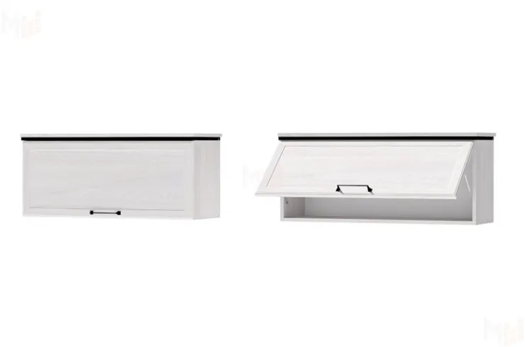 Антресоль АН-1 Шарм Ясень Анкор Светлый