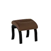 Пуф Leset Лион универсальный (Венге/V23 молочный шоколад)