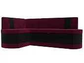 Диван кухонный угловой Токио левый угол