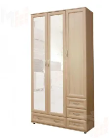 Шкаф-прихожая № 161 Универсальный
