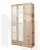 Шкаф-прихожая № 161 Универсальный