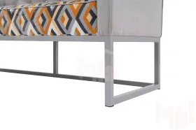 Диван Оксфорд Лофт Плюс с углом