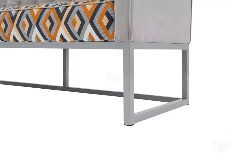 Диван Оксфорд Лофт Плюс с углом