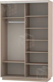 Шкаф-купе Экспенс дуо 1200 (выс. 2400)