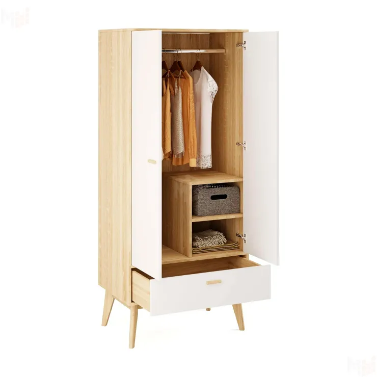 Шкаф для одежды Калгари гостиная