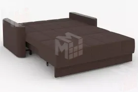 Диван-кровать Мускат 1,6  Коричневый