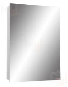 Шкаф-зеркало Хеппи 50 Идеал левый/правый Домино