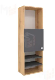 Шкаф навесной ЛОЙС 88