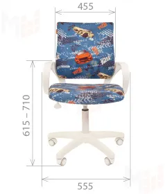 Детское кресло CHAIRMAN KIDS 103