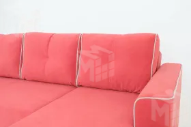 Диван угловой Барри Корал