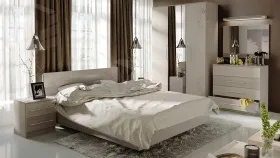 Спальный гарнитур «Мишель» №1