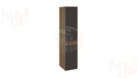 Шкаф для белья с 1 дверью «Харрис»