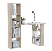 Стол компьютерный Асти-4 (сонома)