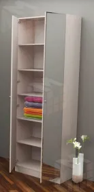 Шкаф зеркальный 800