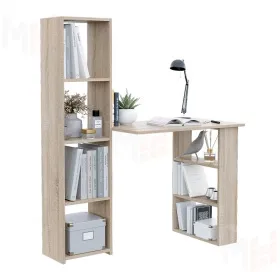 Стол компьютерный Асти-4 (сонома)