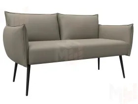 Диван прямой Лига-083 ( GRIFON 04 бежевый )