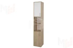 Шкаф 2-х дверный Мика 165.12