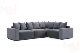 Модульный диван Монреаль композиция 3, исполнение 2