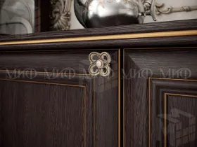 Тумба ТВ Парма венге